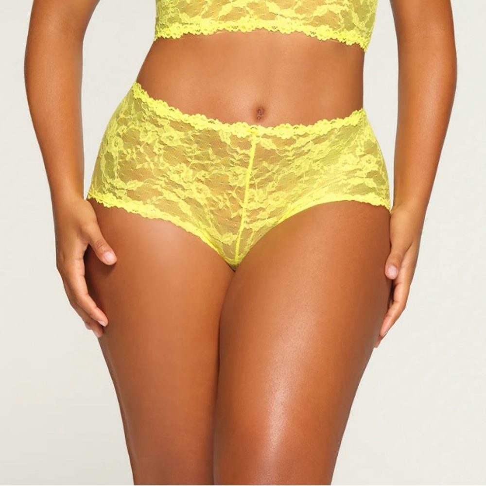 SKIMS Stretch Lace Set